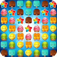 Ice Cream Mania : Puzzle Game MOD APK v1.2.6 (Unlimited Money)