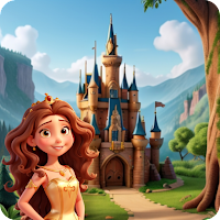 Kristin’s Castle: Jewels Match MOD APK v5 (Unlimited Money)