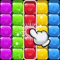 Jewels Garden® : Puzzle Game MOD APK v1.2.5 (Unlimited Money)