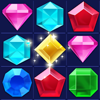 Jewels Match : Puzzle Game MOD APK v1.01.06 (Unlimited Money)