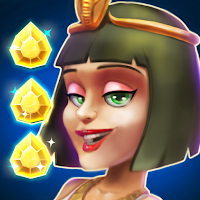 Jewels Mystery : Match3 Puzzle MOD APK v1.00.02 (Unlimited Money)