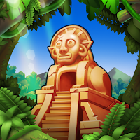 Jewels Temple : Match3 Puzzle MOD APK v1.00.15 (Unlimited Money)