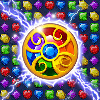 Jewels World: Match 3 MOD APK v1.1.5 (Unlimited Money)