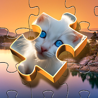 Jigsaw puzzle – Jigsaw game MOD APK v1.0.2 (Unlimited Money)