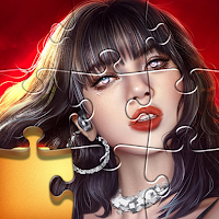 JigsawCraft: Kpop Idols Puzzle MOD APK v1.19.kpopidols (Unlimited Money)