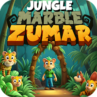 Jungle Marble Zumar MOD APK v2 (Unlimited Money)