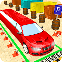 Limousine Parking – Car Park MOD APK v2.0 (Unlimited Money)