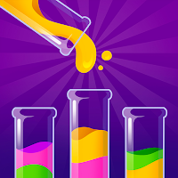 Liquid Color: Water Sort Art MOD APK v1.0.62 (Unlimited Money)