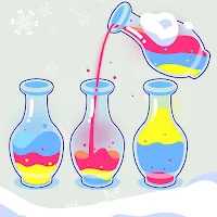 Liquid Sort: Puzzle Color 3D MOD APK v6 (Unlimited Money)