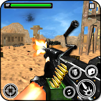 Machine gun Fire : Gun Games MOD APK v1.0.14 (Unlimited Money)