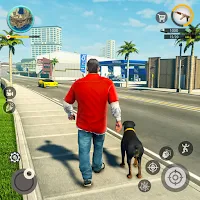 Mafia Gangster City Street Sim MOD APK v1.0.20 (Unlimited Money)