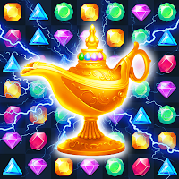 Magic Quest – Match 3 Jewel MOD APK v1.4.5 (Unlimited Money)