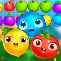 Match 3 – Juicy Fruits MOD APK v4 (Unlimited Money)