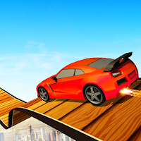 Mega Car Stunts Race Car Games MOD APK v1.0.10 (Unlimited Money)