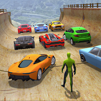 Mega Ramp Car: Ultimate Racing MOD APK v1.1.3 (Unlimited Money)