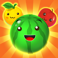 Melon : Merge Fruit MOD APK v1.2 (Unlimited Money)