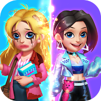 Merge Township: Match 3 MOD APK v1.0.7 (Unlimited Money)