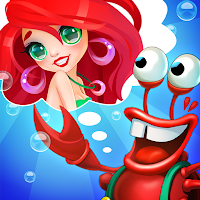 Mermaids vs Fairies: Merge LOL MOD APK v1.1.8 (Unlimited Money)