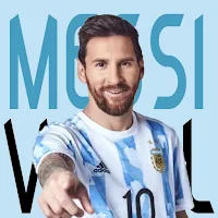 MessiWall Messi Wallpapers 4K MOD APK v3.2.3 (Unlocked)
