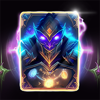 Mighty Deck: Collect Cards CCG MOD APK v1.06 (Unlimited Money)