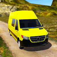 Minibus Bus Driving Games 2024 MOD APK v1.4 (Unlimited Money)