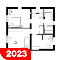 Modern House Design Draw House MOD APK v3.1.2 (Unlocked)