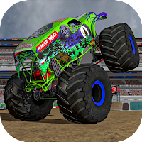 Monster Truck 4×4 Racing Games MOD APK v1.4.0 (Unlimited Money)