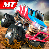 Monster Truck Arena Driver MOD APK v1.2 (Unlimited Money)