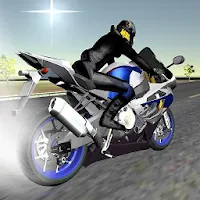 Moto Drag Racing Madness 3D MOD APK v11 (Unlimited Money)