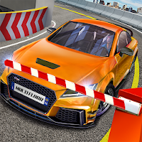 Multi Floor Garage Driver MOD APK v1.8 (Unlimited Money)