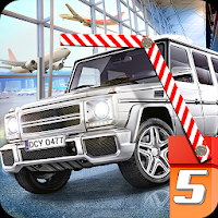 Multi Level Parking 5: Airport MOD APK v2.7 (Unlimited Money)