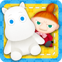 ムーミン くるくるコロル MOD APK v1.3.7 (Unlimited Money)