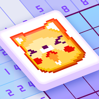 Nonogram Jigsaw – Color Pixel MOD APK v1.2.3 (Unlimited Money)