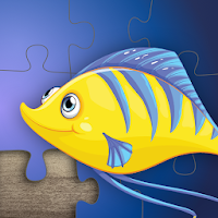 Ocean Fish Jigsaw Puzzles MOD APK v2023.54 (Unlimited Money)