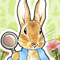 Peter Rabbit -Hidden World- MOD APK v4.1.8 (Unlimited Money)