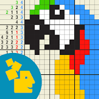 Pic-a-Pix: Nonogram Color MOD APK v3.4.0 (Unlimited Money)