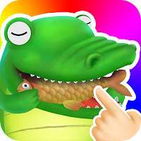 Pop Crocodile MOD APK v1.5.4 (Unlimited Money)