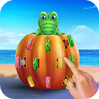 Popout Crocodile MOD APK v1.4.7 (Unlimited Money)