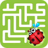 Puzzle Maze – Maze and Ladybug MOD APK v1.2.0 (Unlimited Money)