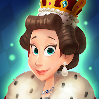 Queen’s Castle : Merge & Story MOD APK v199 (Unlimited Money)