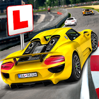 Race Driving License Test MOD APK v2.5 (Unlimited Money)