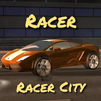 Racer – Racer City MOD APK v2 (Unlimited Money)