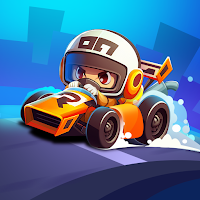 Racing Track Star: 3D Car game MOD APK v0.13.18 (Unlimited Money)