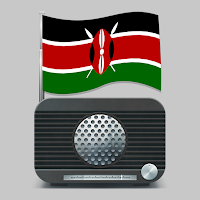 Radio Kenya FM Stations Online MOD APK v3.5.4 (Unlocked)