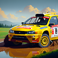 Rally Car Stunt MOD APK v0.0.2 (Unlimited Money)