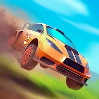 Rally Clash – Car Racing Tour MOD APK v1.9.3472 (Unlimited Money)