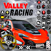 Real Rally Racing Car Games 3D MOD APK v1.05 (Unlimited Money)