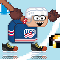 Rebound Hockey MOD APK v1.0.8 (Unlimited Money)