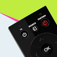Remote control for PartnerTV MOD APK v5.2.0.1 (Unlocked)