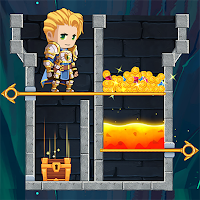 Rescue Hero: Pull Pin Games MOD APK v4.50.0 (Unlimited Money)